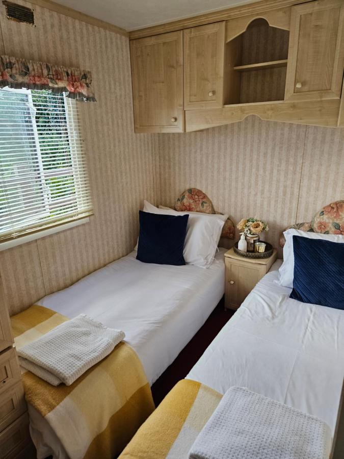 Mount Bolton Mobile Home Portlaw Exteriér fotografie